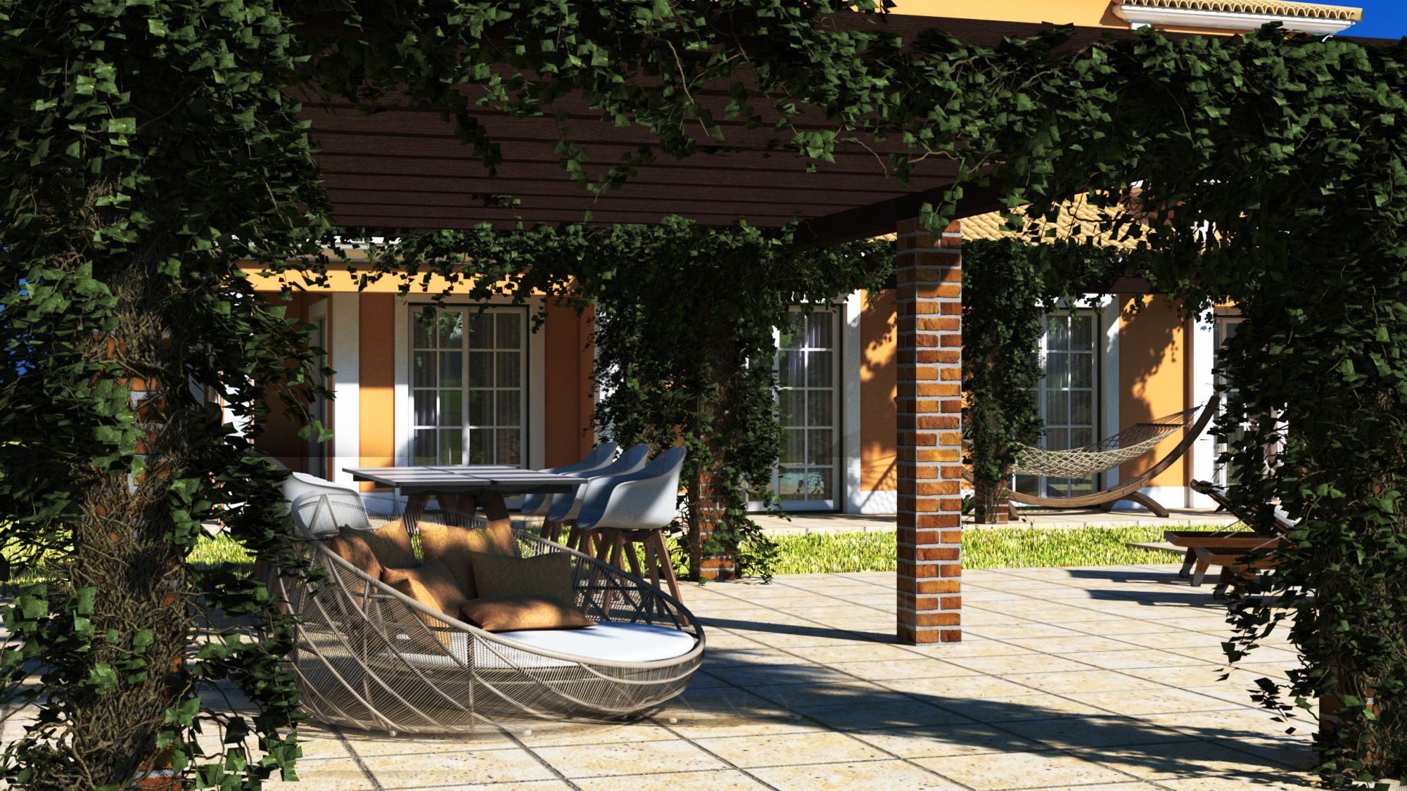 Colina Da Lapa & Villas Карвоейро Екстериор снимка