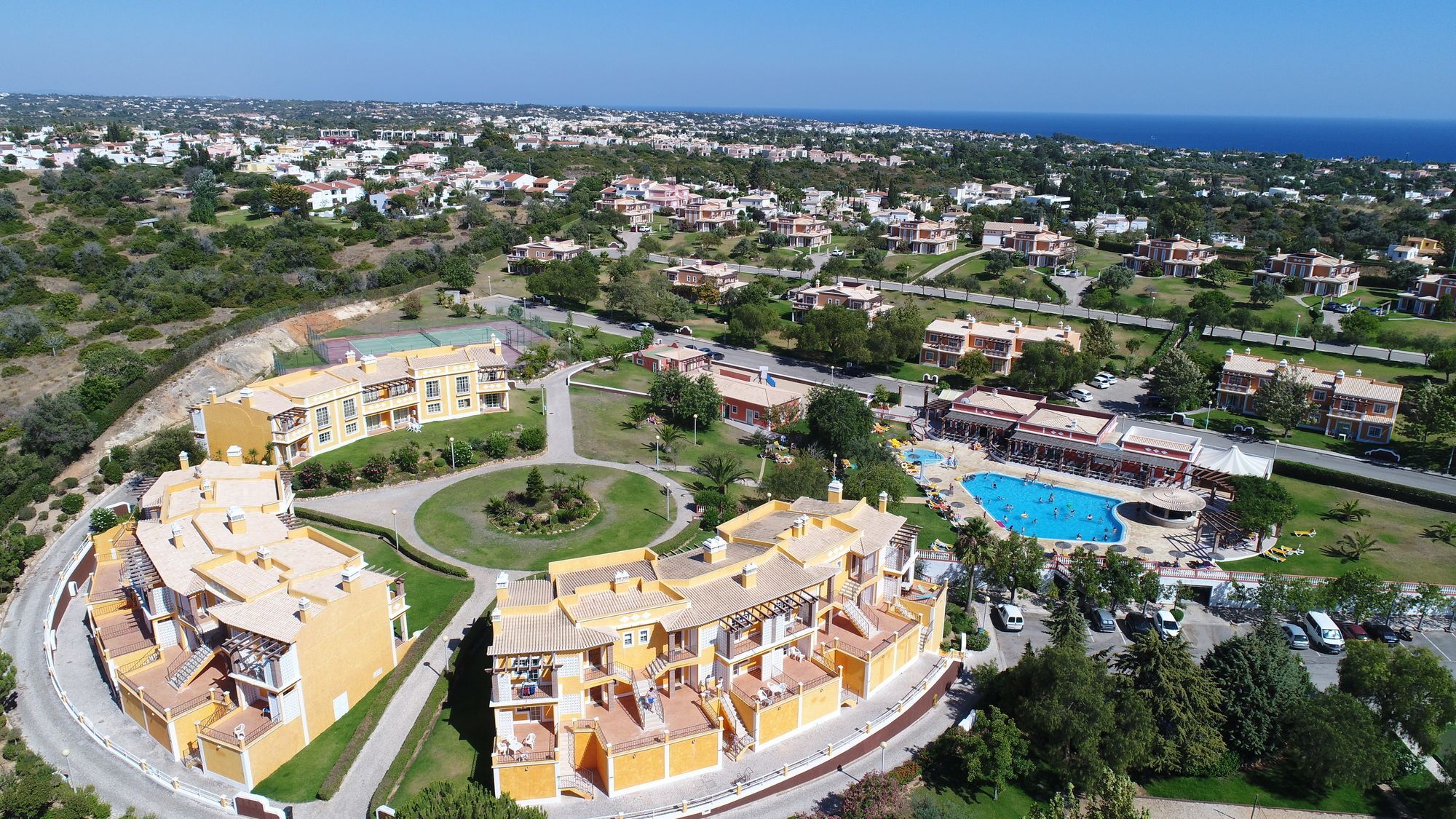 Colina Da Lapa & Villas Карвоейро Екстериор снимка